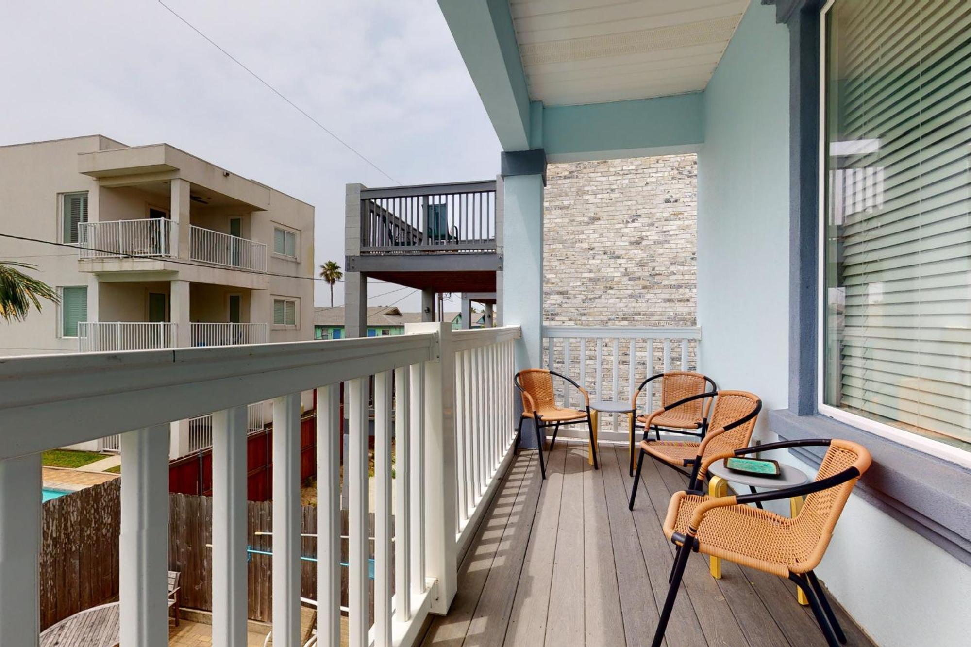 Ferienwohnung Retama Landing South Padre Island Zimmer foto